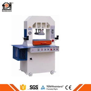 Máquina de Estampado y Grabado en Relieve de Cuero (Gran Presión) JZ-809 - Product Image 2