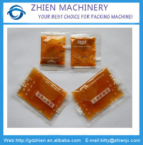 ZE-60J fábrica de china verical máquina de embalaje en busca de ultramar disturbution y agentes - Product Image 4