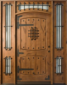 Cina ultimo disegno in <span class=keywords><strong>legno</strong></span> porte anteriori esterno porte in <span class=keywords><strong>legno</strong></span> - Product Image 4