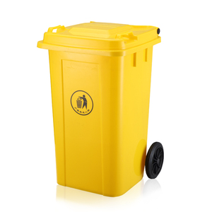 <span class=keywords><strong>Cubo</strong></span> de <span class=keywords><strong>basura</strong></span> de plástico para <span class=keywords><strong>reciclaje</strong></span> al aire libre - Product Image 3
