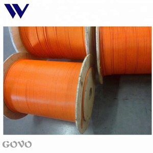 Cable de fibra OM2 OM3 OM4 <span class=keywords><strong>OM5</strong></span> Cable de distribución de fibra de 24 núcleos - Product Image 3