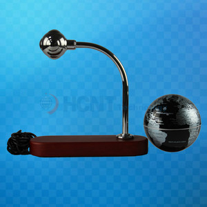 2015 electromagnética globo levitación con la luz - Product Image 4