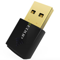 Adaptador Wifi Externo Inalámbrico USB con Controlador, 600mbps Realtek 802.11 Ac para Smartphone, Windows CE 6.0, Tableta Android