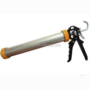 <span class=keywords><strong>Pistola</strong></span> selladora de silicona barata, <span class=keywords><strong>pistola</strong></span> de calafateo de salchichas de 600ml - Product Image 1