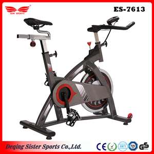 Fixe pied entraînement par <span class=keywords><strong>courroie</strong></span> vélo de spinning - Product Image 1
