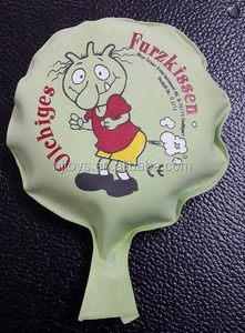 Whoopee cushion rubber colorful funny sound fart joking toys - Product Image 2