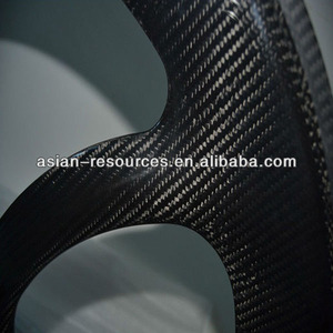 38mm OEM Carbon ruedas de cinco <span class=keywords><strong>radios</strong></span> ruedas de <span class=keywords><strong>bicicleta</strong></span> - Product Image 1
