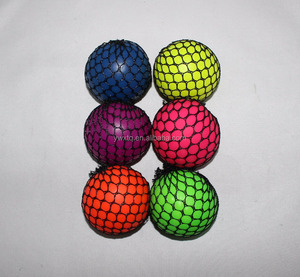OEM Personalizzato Anti Mano Squishy Lo Stress <span class=keywords><strong>Gel</strong></span> Rilascio Uva Stress Palla Spremitura Alleviare Lo Stress Palla - Product Image 5