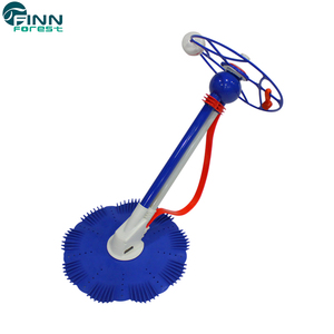 Nettoyeur <span class=keywords><strong>de</strong></span> <span class=keywords><strong>piscine</strong></span> automatique en acier inoxydable pouvant grimper aux murs - Product Image 3