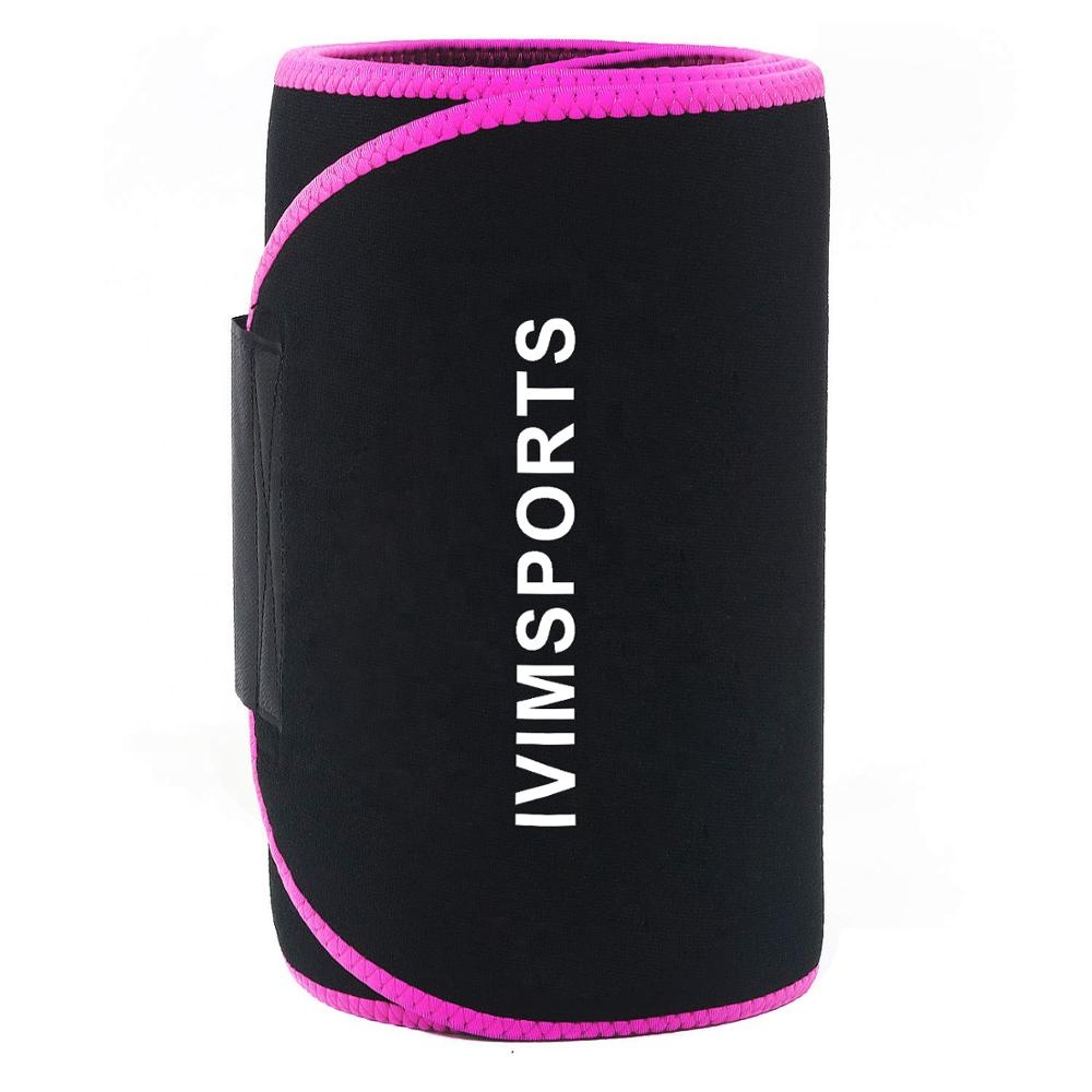 Тренажер для талии логотип Availabled индивидуальные частные этикетки неопреновый бренд 20-25days S/M/L/XL 1-3days VS-WT01 500 шт/CN;SHG