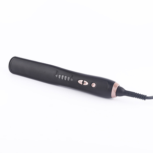 Cepillo eléctrico multifuncional <span class=keywords><strong>de</strong></span> diferentes colores, plancha <span class=keywords><strong>de</strong></span> <span class=keywords><strong>pelo</strong></span> con peine, rango <span class=keywords><strong>de</strong></span> temperatura - Product Image 5