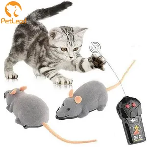 원격 제어 재미있은 고양이 장난감 양용 무리를 짓는 쥐 전체적인 가장 쥐 애완 동물 퍼즐 크리스마스 장난감