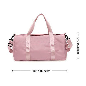 Borsa Sportiva Borsa da palestra di Nuotata Borse con Le Scarpe Vano Borsoni Da Viaggio Durante La Notte - Product Image 3