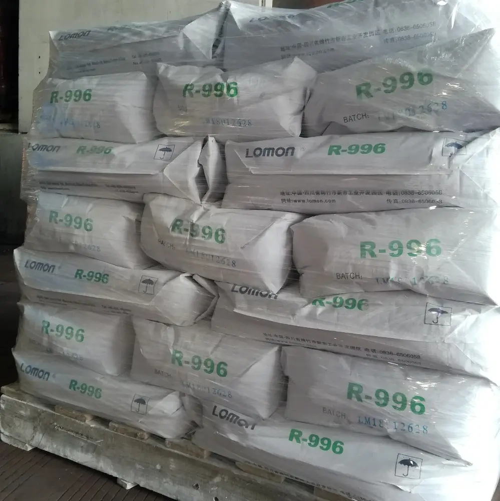 Titanium dioxide rutile tio2 for coating paint and ceramic tiles