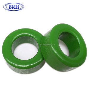 Tần Số Cao <span class=keywords><strong>Mn</strong></span> <span class=keywords><strong>Zn</strong></span> Màu Xanh Lá Cây <span class=keywords><strong>Ferrite</strong></span> Hình Xuyến Lõi Cho Cuộn Dây Cuộn Cảm - Product Image 5
