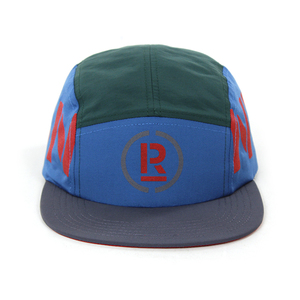 Tùy Chỉnh 5 Bảng Điều Chỉnh <span class=keywords><strong>Cap</strong></span> Chạy Hat Ánh Sáng Trọng Lượng Nhanh Chóng Khô Không Thấm Nước Thể Thao Trại Camper Mũ Không Cấu Trúc Năm 5 Bảng Điều Chỉnh Hat - Product Image 1