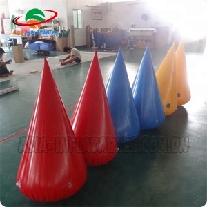 Bouée de marquage de Surface pour la natation, Sports aquatiques flottants gonflables Life Big Water Diving Offre Spéciale - Product Image 5