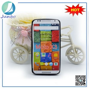 Moda <span class=keywords><strong>S</strong></span> line tpu material cubierta del teléfono móvil para motorola moto x 3 - Product Image 6