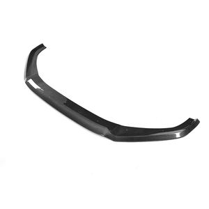 Parachoques delantero de fibra de carbono, divisores de labios, alerón para <span class=keywords><strong>Audi</strong></span> A4 B9 SLINE S4 <span class=keywords><strong>Sedan</strong></span> 2017 2019 - Product Image 3