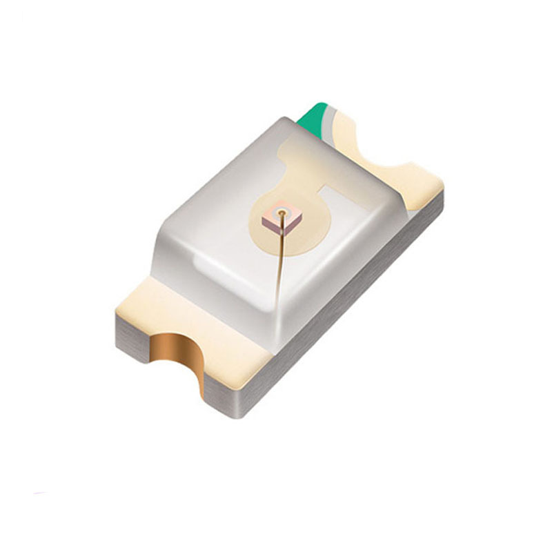 Инфракрасный светодиодный чип 1608 нм 0603 нм SMD IR led