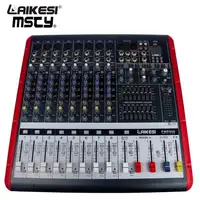 Chất lượng cao âm thanh mixer chuyên nghiệp dj mixer mỹ âm thanh cho hệ thống âm nhạc