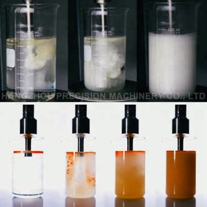 Mesin pemroses mixer dispersizer ultrasonik untuk lab - Product Image 5
