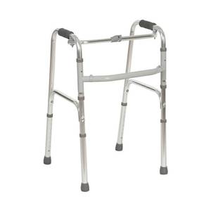 प्रकोष्ठ वॉकर/चार पहिया घूमना सहायता/रोगी वॉकर - Product Image 4