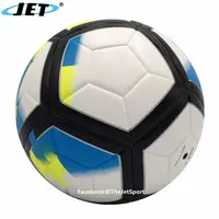 Customized Score Soccer Balls, Live Soccer, PVC