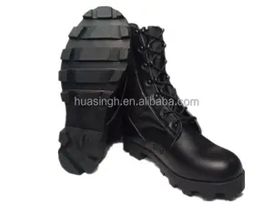 Combat ZH Anti-skid Panama Sole Combat Wellco Jungle Boots HSM102