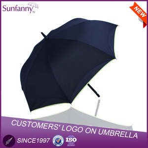 Oferta de la fábrica de paraguas de doble capa paraguas inverso de adentro hacia afuera con forma de C asa - Product Image 4