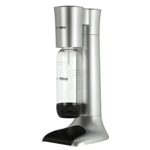 Soda Maker Maschine mit PET Flasche