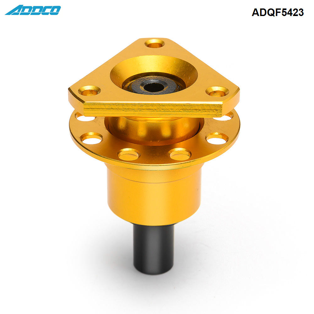 ADDCO クイックリリース スプライン ワールドオン 3ボルト