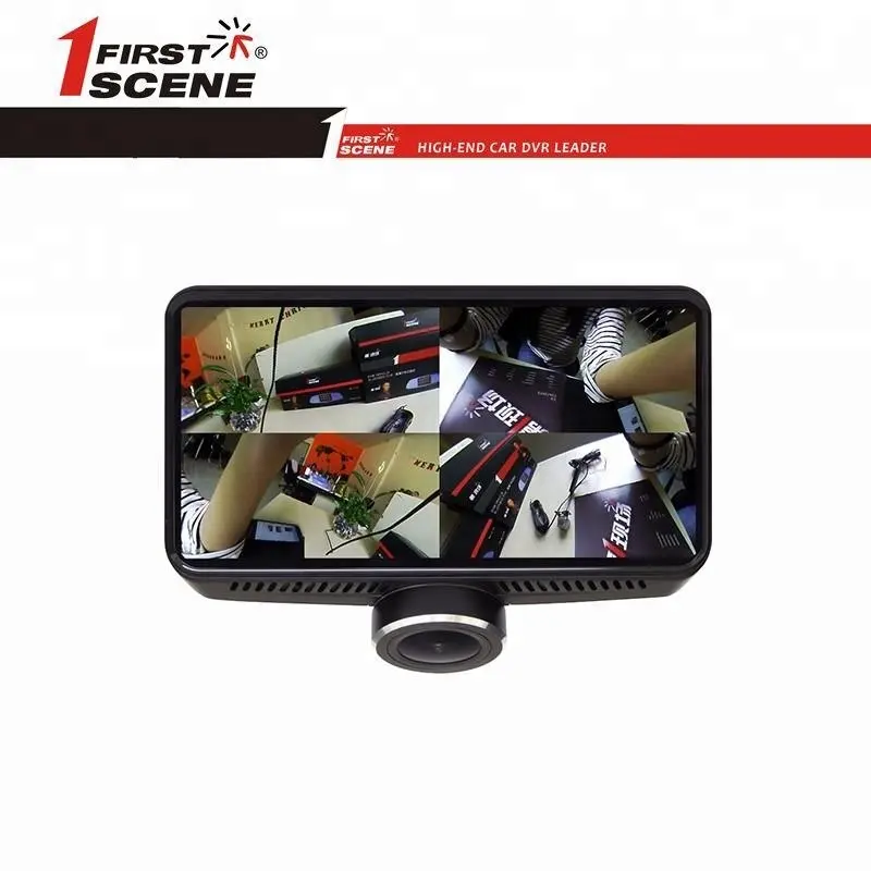 Firstscene 360Degree All round View Car Camera