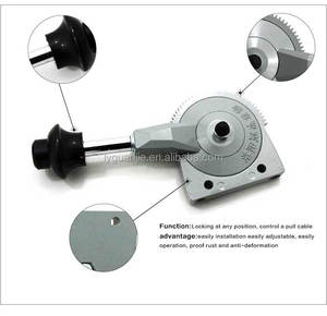 GJ1103A động cơ học sinh lớp tay điều khiển bướm ga joystick lever tự khóa - Product Image 2