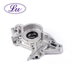 Bomba de Aceite para Motor de Automóvil de Aluminio OK30F-14-100C OK30F-14-100D LU con 1 Año de Garantía para KIA - Product Image 3