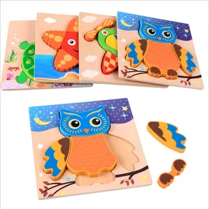 Ready To Ship educational early learning children's Wooden kids Toys
