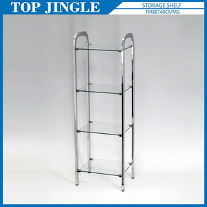 ชั้นวางเสื้อโค้ทโลหะทรงตัวได้ดี - Product Image 3