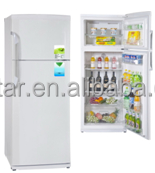 Refrigerador de Doble Puerta de Venta Caliente, Refrigerador de <span class=keywords><strong>2</strong></span> <span class=keywords><strong>Puertas</strong></span> de Fábrica - Product Image 3