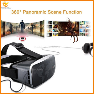 PC ABS matériel 3ème génération 3D Lunettes VR Boîte 3.0 - Product Image 5