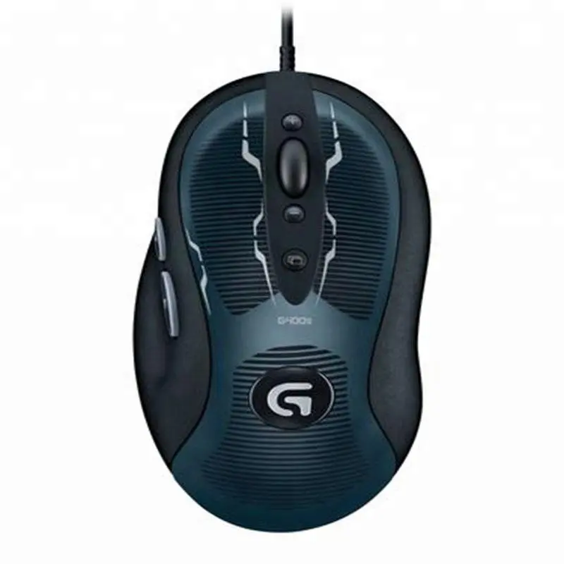 100% Original sem caixa de varejo G400s Logitech wired Optical Gaming Mouse