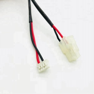 24AWG JST PHR -2Pin Alloggiamento Passo 2.0 Del Tubo Termoretraibile Cavo di Filo - Product Image 5