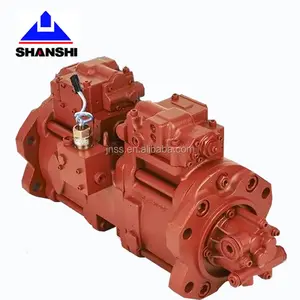 Pompa hidrolik SH200-3 pompa utama SH240-5 SH210 SH210A5 SH220 pompa utama assy