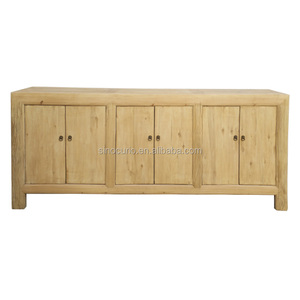 2018 rustico <span class=keywords><strong>armadio</strong></span> da cucina in legno antico buffet <span class=keywords><strong>credenza</strong></span> - Product Image 2