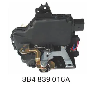 USE FOR VW PARTS DOOR LOCK ACTUATOR PASSAT B5(RIGHT-REAR) OEM 3B4 839 016A