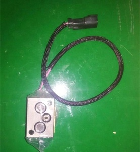 PC200LC-7 PC300LC-8 pelle pièces vanne pilote 702-21-57400 pompe pilote - Product Image 2