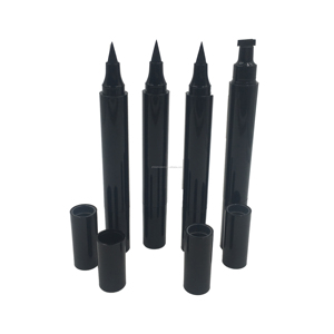 Delineador de Ojos de doble cabeza de etiqueta privada, sello de ala impermeable, sello líquido de larga duración impermeable, delineador de ojos, pluma delineadora de ojos - Product Image 4