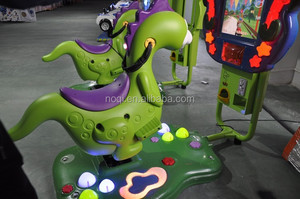 NQK-V12 precio Inferior 3D dinosaurio animación infantil de diversiones en venta - Product Image 2