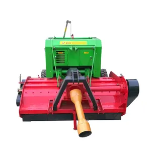 Automatic small hay baling machine grass cutter for Sri lanka