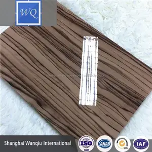 1220x2440x18mm Akrilik MDF Dolap Kapı için Yüksek Parlak MDF Levha