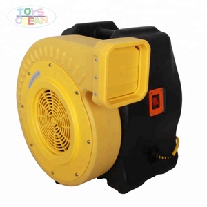 Soplador de aire eléctrico de para inflables bailarín gorila - Product Image 2
